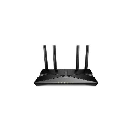 Router TP-Link AX3000 WiFi 4xRJ45 Negro (Archer AX53)