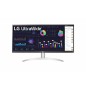 Monitor LG 29" LED IPS UltraWide FHD Blanco (29WQ600-W)