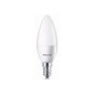 Bombilla Philips Vela LED E14 40W Pack 2 (9290029779)
