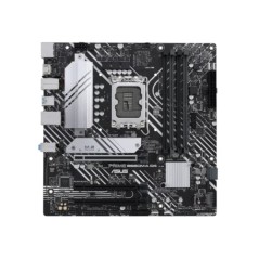 ASUS PRIME B660M-A D4-CSM: (1700) 4DDR4 HDMI DP mATX