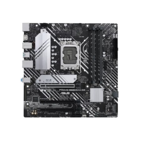 ASUS PRIME B660M-A D4-CSM: (1700) 4DDR4 HDMI DP mATX