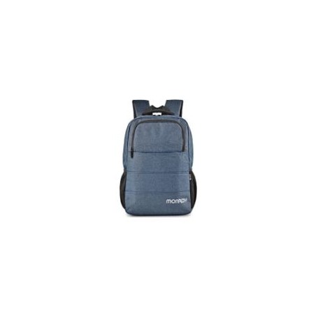 Mochila NGS 15.6" Poliéster Azul Oscuro (SACKSCHARTER)