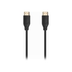 Cable AISENS HDMI 2.0 4K CCS M/M 1.5m Negro (A120-0730)