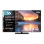TV CECOTEC VQU11055Z+ 55" 4K UHD QLED Negro (02606) TV CECOTEC VQU11055Z+ 55" 4K UHD QLED Negro (02606)
