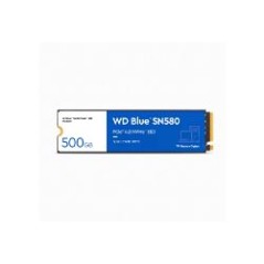 SSD WD SN580 Blue 500Gb M.2 NVMe TLC (WDS500G3B0E)