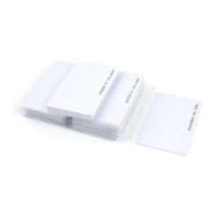 Pack 25 Tarjetas RFID 125kHz (Cytcards)