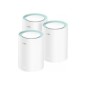 Mesh CUDY AC1200 WiFi 5 DualBand PPPoE (M1300 3-PACK)