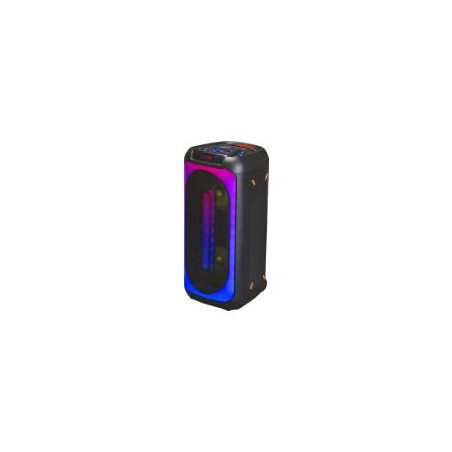 Altavoz Party Denver Bluetooth RGB USB Tarjeta BPS-451