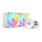Ref. Liq. NZXT Kraken Elite LCD RGB Blanca(RL-KR24E-W1)