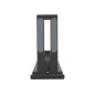 Soporte Smartphone CELLY Negro (SWCOLORDESKBK) Soporte Smartphone CELLY Negro (SWCOLORDESKBK)