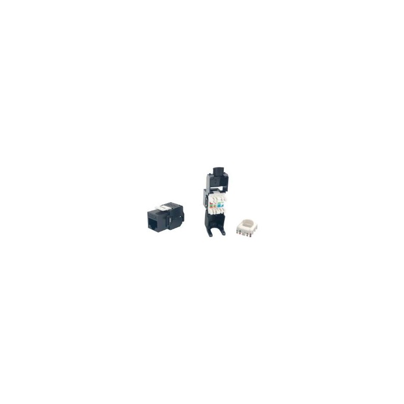Kit EQUIP RJ45/H UTP Cat6 8 Unidades Blanco (EQ769216) Kit EQUIP RJ45/H UTP Cat6 8 Unidades Blanco (EQ769216)
