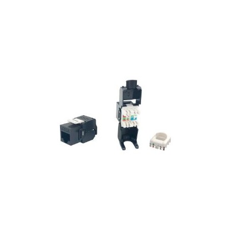 Kit EQUIP RJ45/H UTP Cat6 8 Unidades Blanco (EQ769216)