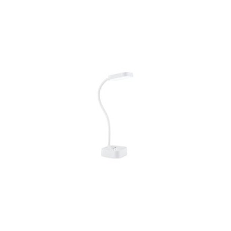 Lámpara de Mesa Philips DSK211 5W Blanca (929003241407)