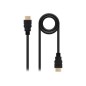 Nanocable HDMI/M a HDMI/M 10m Negro (10.15.1710) Nanocable HDMI/M a HDMI/M 10m Negro (10.15.1710)