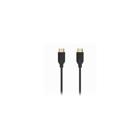 Cable AISENS HDMI A/M a HDMI A/M 1m Negro (A120-0729)