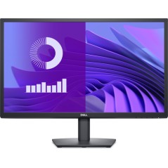 Monitor Dell 24" E-LED LCD VA FHD DP VGA Negro (E2425H)