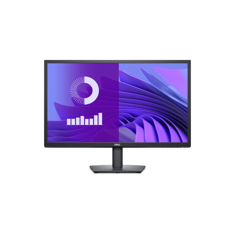Monitor Dell 24" E-LED LCD VA FHD DP VGA Negro (E2425H)
