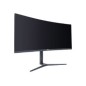 Monitor Gaming NILOX 34" UWQHD Curvo Negro (NXM344KD11)