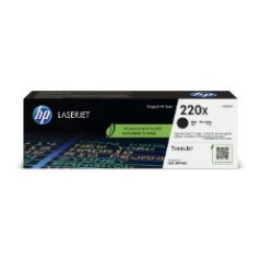 Toner HP LaserJet 220X Negro 7500 páginas (W2200X)