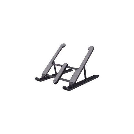 Soporte Trust Primo Plegable hasta 15" Gris (25379)