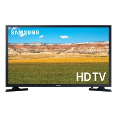 TV Samsung 32" HD WiFi Smart TV Negro (UE32T4305AEXXC)