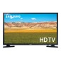 TV Samsung 32" HD WiFi Smart TV Negro (UE32T4305AEXXC)