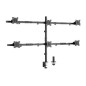 Soporte Mesa EQUIP 6Pantallas 17"-32" (EQ650160) Soporte Mesa EQUIP 6Pantallas 17"-32" (EQ650160)