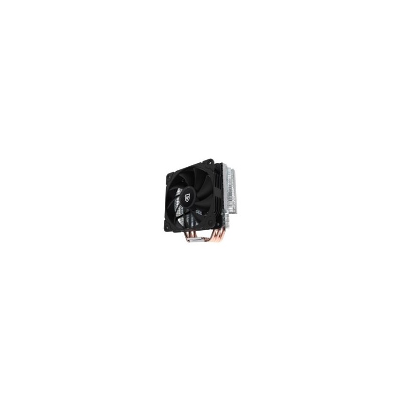 Ventilador CPU Nfortec Velax 120mm Negro (NF-CPU-VELAX)