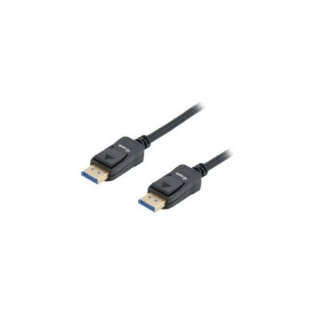 Cable EQUIP DP M/M 16K 60Hz 40Gbit/s 3m Negro(EQ119273)