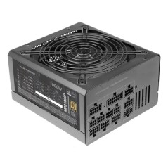 Fuente Mars Gaming ATX 1000W 80+ Gold Negra (MPB1000P)