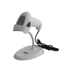 Escáner Approx Código de Barras 1D Blanco (APPLS11ASWH)