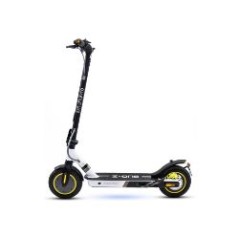 Patinete SmartGyro Z-One 10" 400W DGT Gris (SG27-393)
