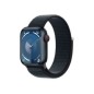 Apple Watch S9 41mm GPS Bluetooth 4G Negro (MRHU3QL/A)