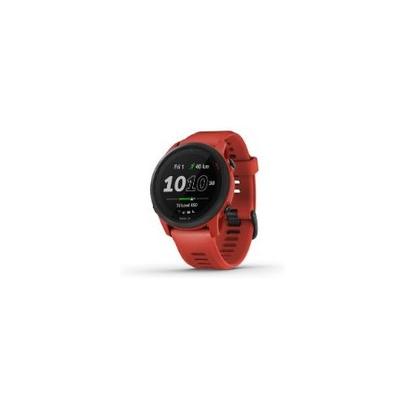 Smartwatch Garmin Forerunner 745 Rojo (010-02445-12)