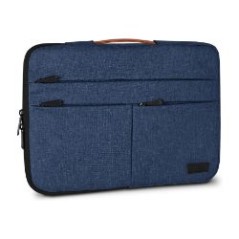 Funda SUBBLIM Air Padding 360 15.6 Azul (SUBLS-AP36052)