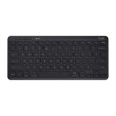 Teclado Trust Lyra RF 2.4GHz Bluetooth 5.0 Negro(25059)