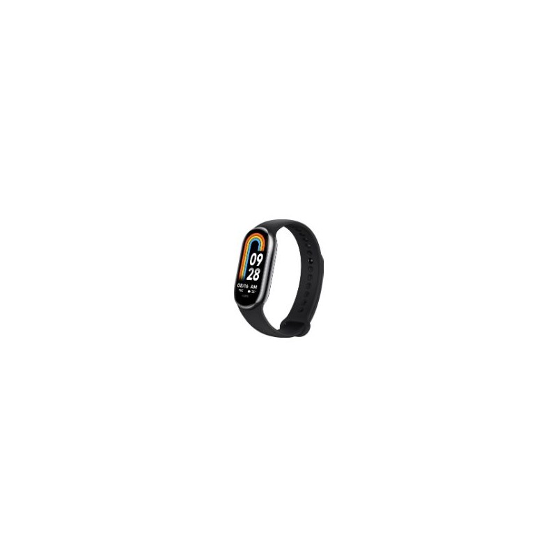 SmartBand XIAOMI Band 8 1.62" BT Negro (BHR7165GL)