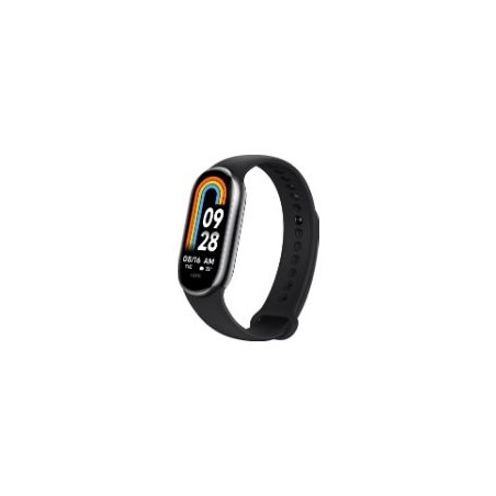 SmartBand XIAOMI Band 8 1.62" BT Negro (BHR7165GL)