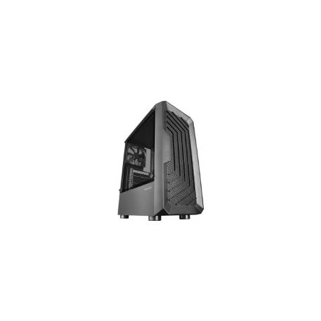 Semitorre Mars Gaming S/F USB2/3 ATX Negra (MC2000)
