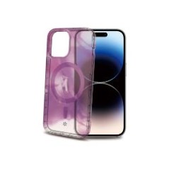 Funda CELLY iPhone 15 Pro Violeta (MAGSHADES1054VL)