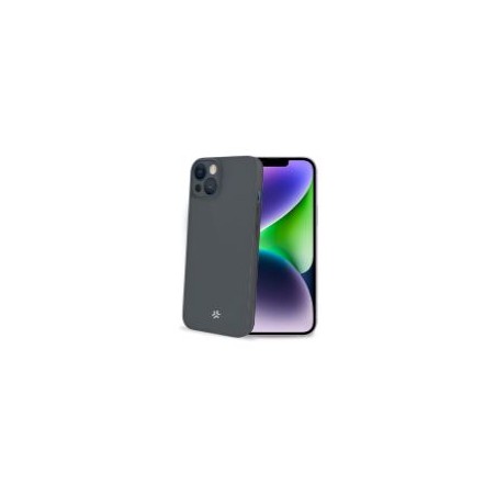 Funda CELLY Space TPU iPhone 15+ Negra (SPACE1055BK)