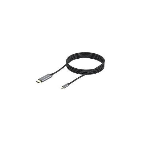 Cable CONCEPTRONIC USB-C/M a HDMI/M 2m Gris (ABBY10G)