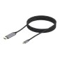 Cable CONCEPTRONIC USB-C/M a HDMI/M 2m Gris (ABBY10G)