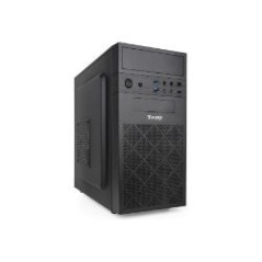 Caja TooQ USB 2/3 mATX Mini-ITX Negra (TQC-4701U3C-B)