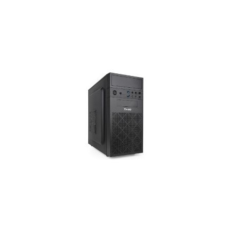 Caja TooQ USB 2/3 mATX Mini-ITX Negra (TQC-4701U3C-B)