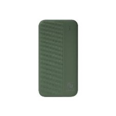 PowerBank NUBBEH Twister 10000mAh Verde (NBPWB10000QCG)
