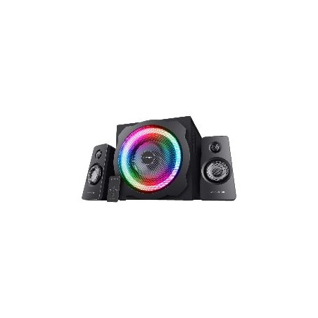 Altavoces Trust GXT 629 Tytan 2.1 60W RGB 3.5mm (22944)