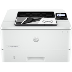 HP LaserJet Pro 4002DW A4 B/N Dúplex Blanca (2Z606F)