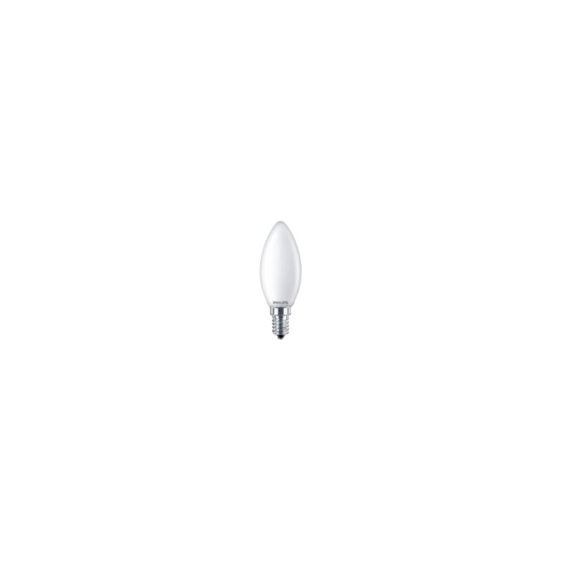 Bombilla Philips Vela LED E14 40W Pack 2 (9290013453A)