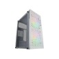 Caja Mars Gaming FRGB mATX Mini-ITX Blanca (MCCOREW) Caja Mars Gaming FRGB mATX Mini-ITX Blanca (MCCOREW)